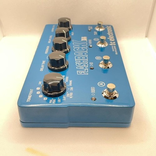 Electronic used flashback - tc,