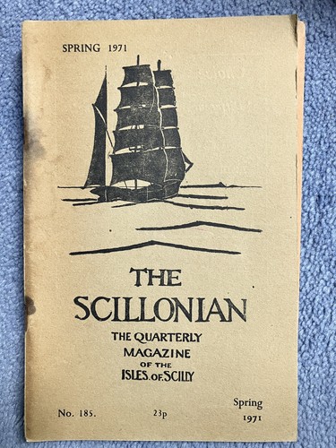 The scillonian magazine - scillonian,