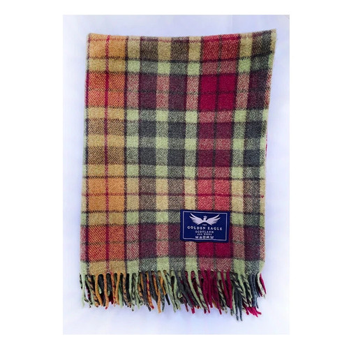 New knee travel rug - new,