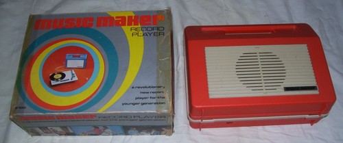 Job lot vintage portable - vintage, x