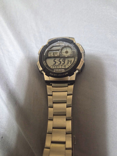 Casio illuminator digital - illuminator,