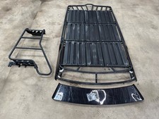 LANDROVER DISCOVERY 3 / 4 PROSPEED ROOF RACK AND REAR LADDER PROSPEED