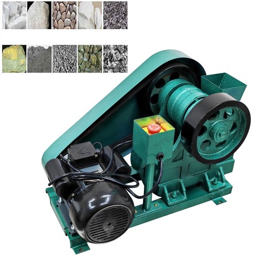Mini jaw crusher rock - mini,