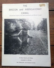 The Brecon & Abergavenny Canal