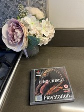 Dino Crisis 2 Sony PlayStation