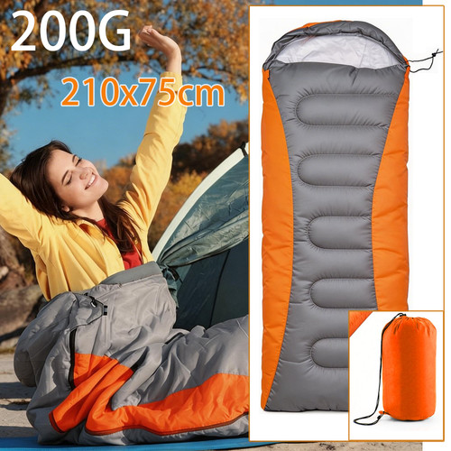 Season single sleeping bag - sleeping,