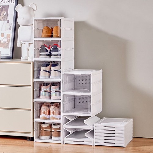 Layer plastic shoe - 12,