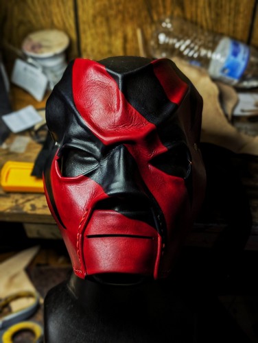 Mto leather kane - mto*, "chef