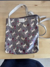 Radley London Women's Nylon  Crossbody Bag Brown