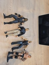 Wwe Figures Bundle