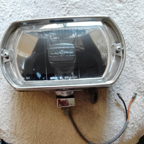 Lucas lr8 12v square 8 - lr8,