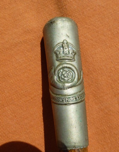 Ww1 2nd kings own - 2nd, yorkshire