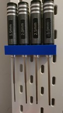 Hex Screwdriver Holder for