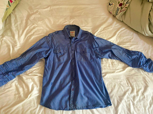 Cedarwood state men blue - men’s, l