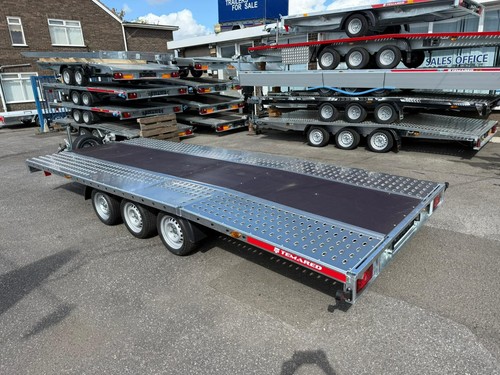 18ft 7ft trailer - 7ft, tail