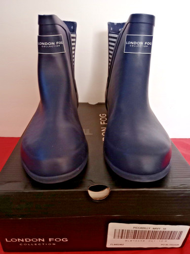 Womens slipon rainboot - womens,