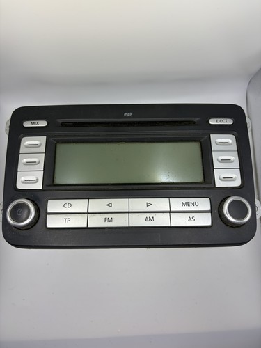 Rcd 300 mp3 - vw, stereo