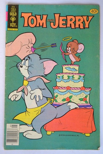 Tom and jerry 318 may - may, 1979
