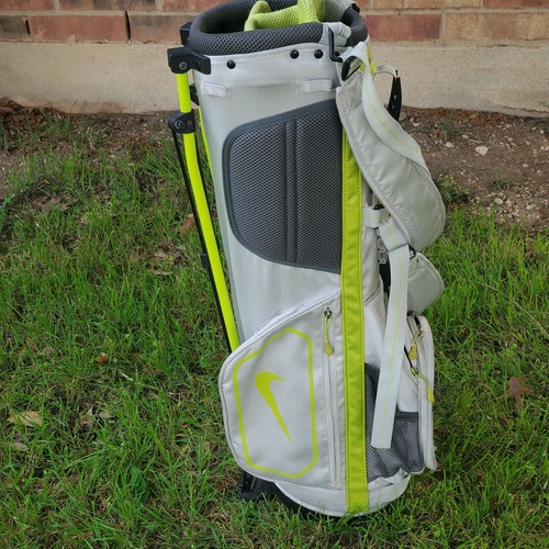 Nike junior golf bag stand - nike,