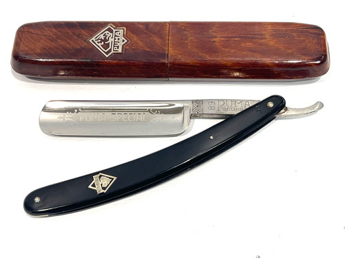 Antique puma solingen razor - antique, 89