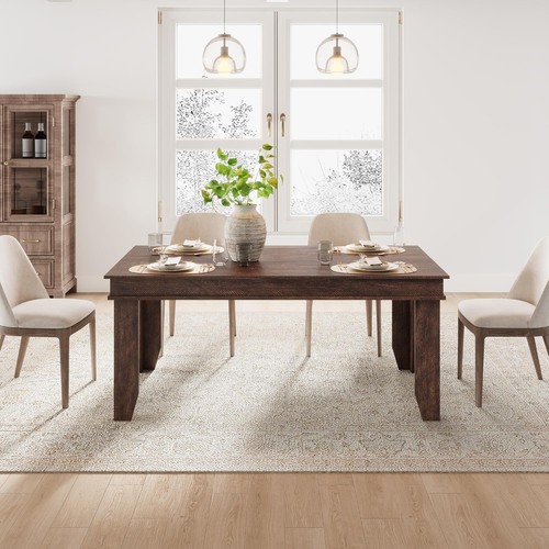 Farmhouse dining table for - farmhouse,