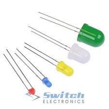 Diffused led diode - diode, bulb