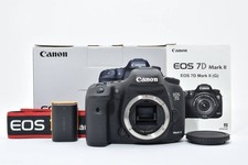 Canon EOS 7D Mark II Body