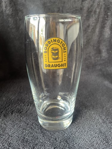 Boddingtons pub ale - pub, glass