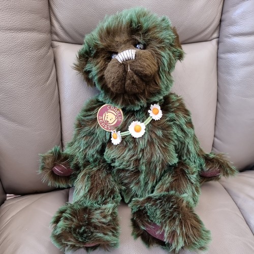 Charle bears daisy - charle, chain