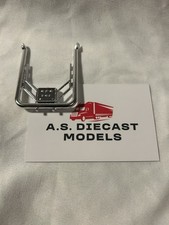 (CC) Corgi Modern Truck Chrome