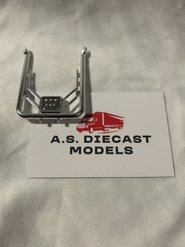 Corgi modern truck chrome - corgi,