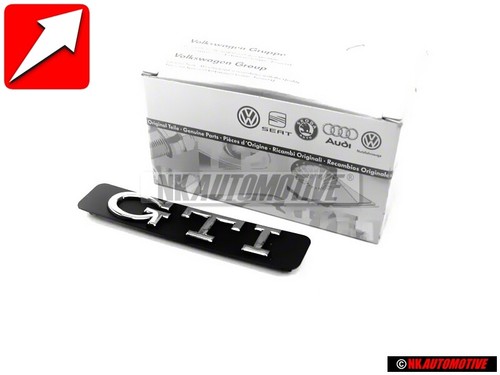 Genuine golf mk3 - genuine, gti