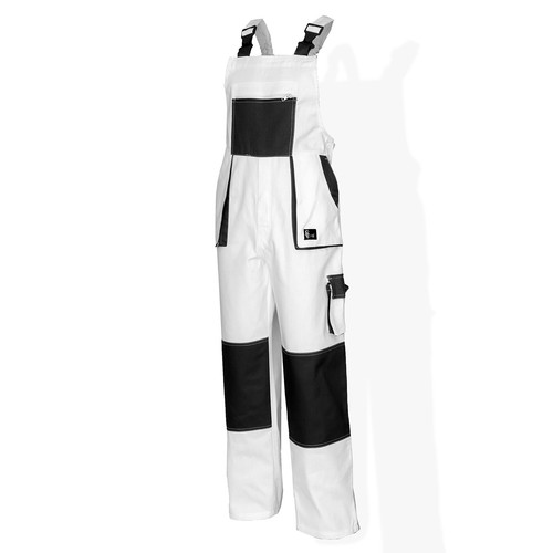 Bib and brace - and, overalls