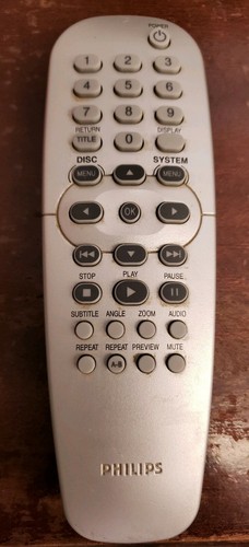 Phillips rc2k16 dvd - dvd, player
