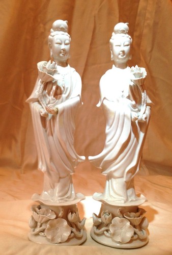 Pair antique chinese - pair,