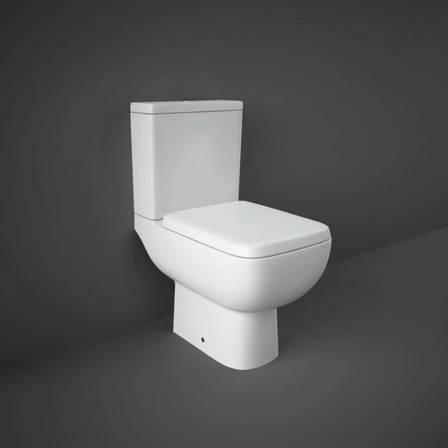 Rak series 600 toilet - series, inc