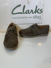 Clarks Unstructured Leather