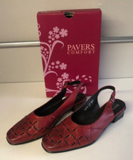 Pavers Ladies Slingback Sandal