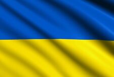 Ukraine Flag 5ft * 3ft 150cm *