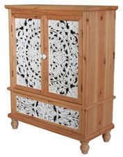 Shoe Cabinet Wood Cabinet