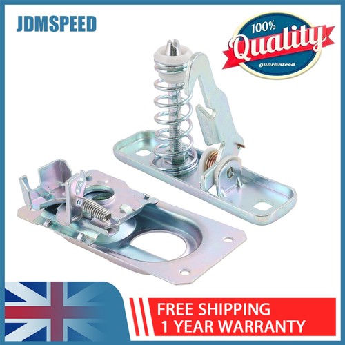 Bonnet hood lock latch - lock, +