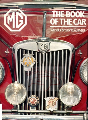Car book clausager - book, mga