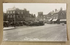 market place wantage berkshire