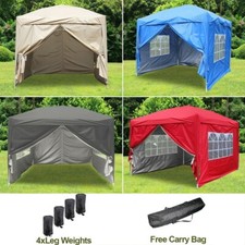 2x2M 2.5x2.5M 3x3M Garden Pop