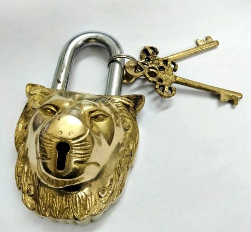 Brass made vintage - brass,