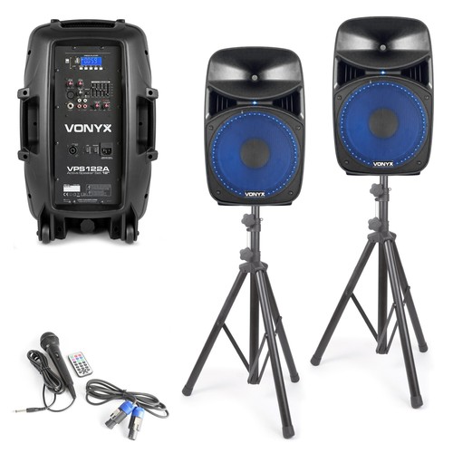 For rent active speakers - for, rent.