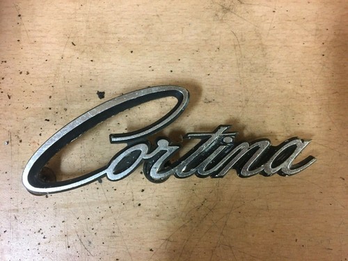 Original vintage ford cortina - original,