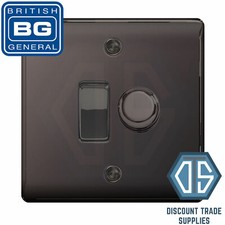 Nexus metal black - bg, nickel