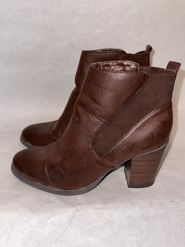 Redherring ladies dark brown - dark,