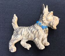 Vintage Scottie / Westie Dog